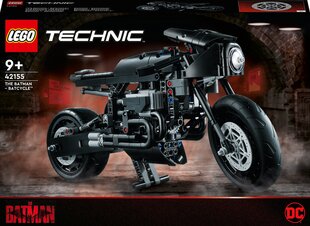 42155 LEGO® Technic THE BATMAN – BATCYCLE hind ja info | Klotsid ja konstruktorid | hansapost.ee