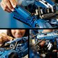 42154 LEGO® Technic 2022 Ford GT цена и информация | Klotsid ja konstruktorid | hansapost.ee