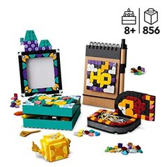 41811 LEGO® Dots Настольный набор Хогвартс цена и информация | Конструкторы и кубики | hansapost.ee