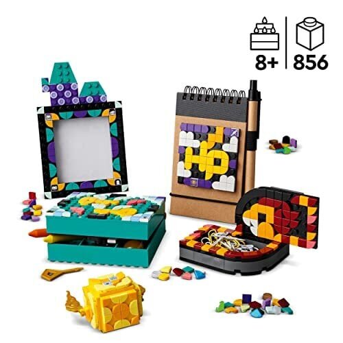 41811 LEGO® Dots Sigatüüka lauakomplekt цена и информация | Klotsid ja konstruktorid | hansapost.ee