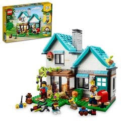 31139 LEGO® Creator Уютный дом цена и информация | Конструкторы и кубики | hansapost.ee