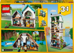 31139 LEGO® Creator Уютный дом цена и информация | Конструкторы и кубики | hansapost.ee