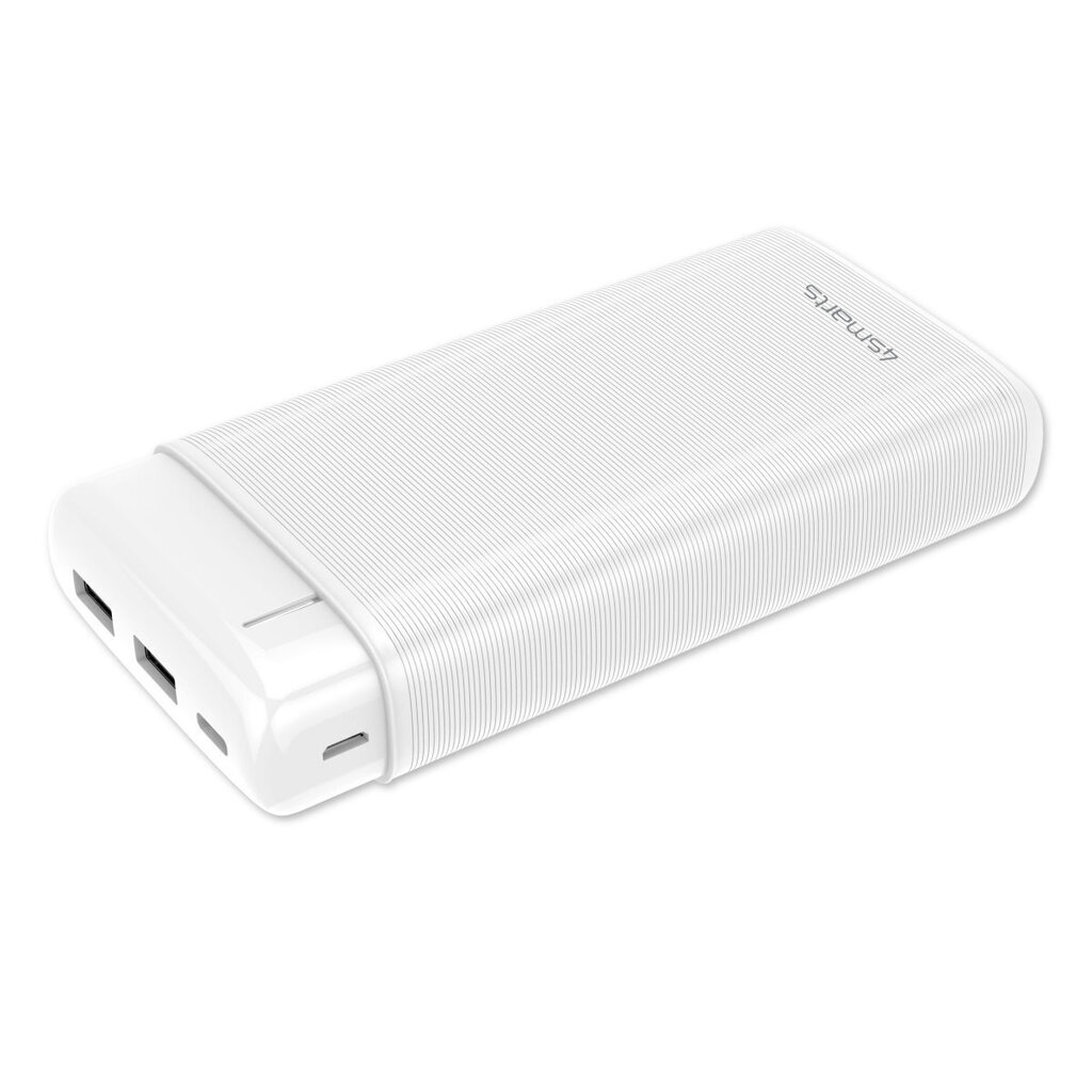 4smarts VoltHub Go2 20000mAh hind ja info | Akupangad | hansapost.ee