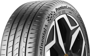 Continental PremiumContact 7 205/55R17 цена и информация | Летняя резина | hansapost.ee