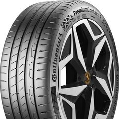 Continental PremiumContact 7 225/50R18 цена и информация | Летняя резина | hansapost.ee