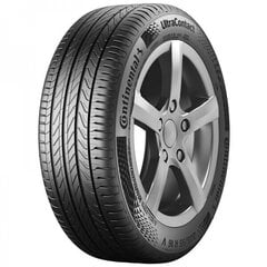 Continental UltraContact 195/55R16 hind ja info | Suverehvid | hansapost.ee