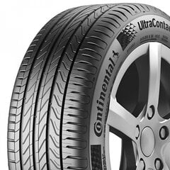 Continental UltraContact 195/55R16 hind ja info | Suverehvid | hansapost.ee