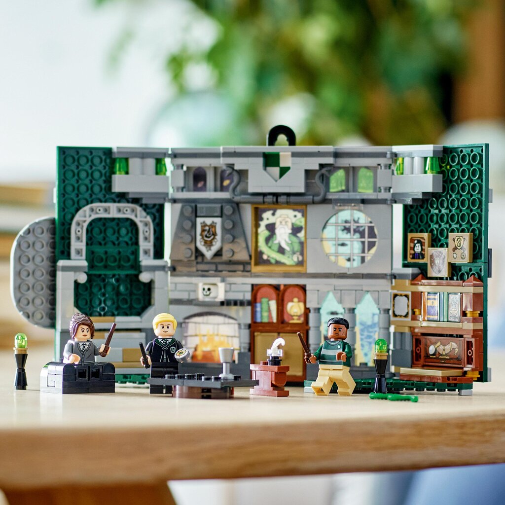 76410 LEGO® Harry Potter Sigatüüka maja lint hind ja info | Klotsid ja konstruktorid | hansapost.ee