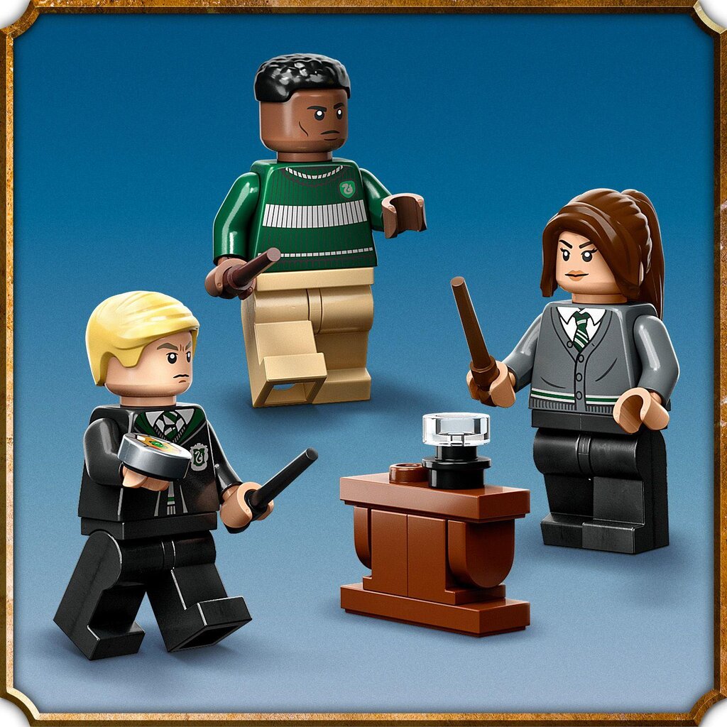 76410 LEGO® Harry Potter Sigatüüka maja lint hind ja info | Klotsid ja konstruktorid | hansapost.ee