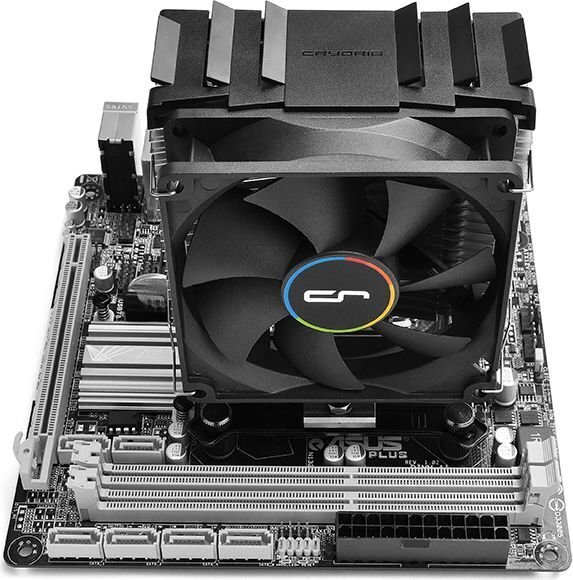 Cryorig M9A AMD (CR-M9A) hind ja info | Protsessori jahutid | hansapost.ee