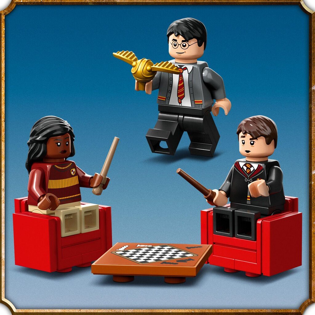 76409 LEGO® Harry Potteri Gryffindor House Lane hind ja info | Klotsid ja konstruktorid | hansapost.ee