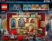 76409 LEGO® Harry Potteri Gryffindor House Lane цена и информация | Klotsid ja konstruktorid | hansapost.ee