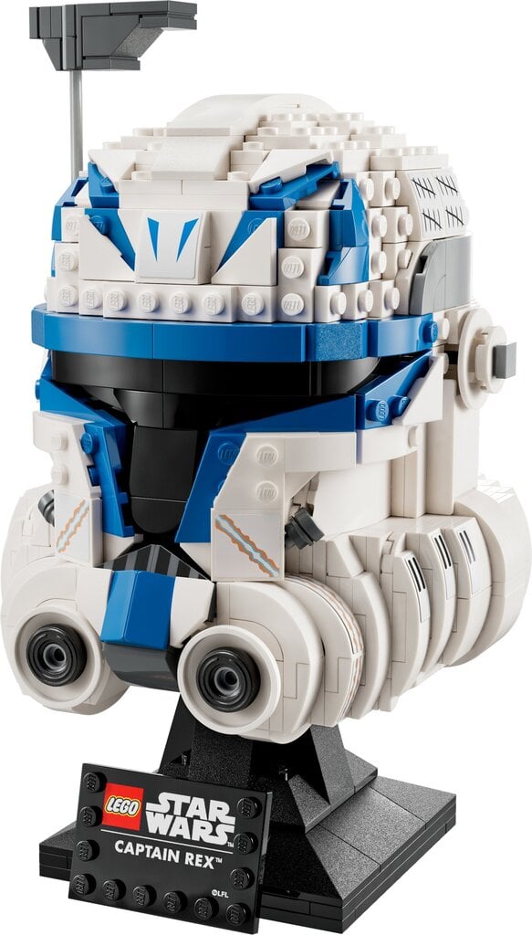 75349 LEGO® Classic Kapten Rex™ kiiver цена и информация | Klotsid ja konstruktorid | hansapost.ee