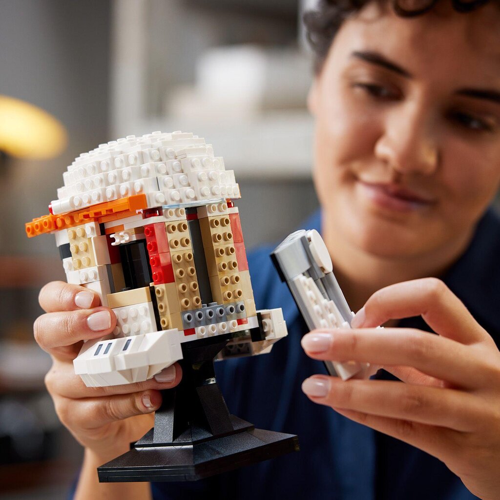 75350 LEGO® Star Warsi kloonikomandöri Cody™ kiiver hind ja info | Klotsid ja konstruktorid | hansapost.ee