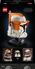 75350 LEGO® Star Warsi kloonikomandöri Cody™ kiiver hind ja info | Klotsid ja konstruktorid | hansapost.ee