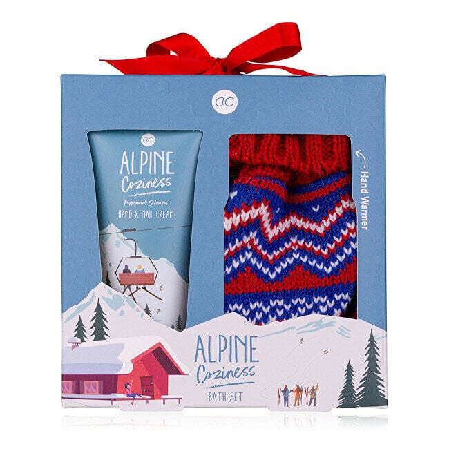 Komplekt Accentra Alpine Coziness: kätekreem, 60 ml + kätesoojendaja price and information | Kehakreemid, kehaõlid ja losjoonid | hansapost.ee