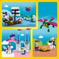 11033 LEGO® Classic Loominguline fantaasiauniversum hind ja info | Klotsid ja konstruktorid | hansapost.ee