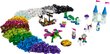 11033 LEGO® Classic Loominguline fantaasiauniversum hind ja info | Klotsid ja konstruktorid | hansapost.ee