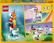 31140 LEGO® Creator Maagiline ükssarvik цена и информация | Klotsid ja konstruktorid | hansapost.ee