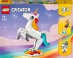 31140 LEGO® Creator Maagiline ükssarvik цена и информация | Klotsid ja konstruktorid | hansapost.ee