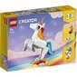 31140 LEGO® Creator Maagiline ükssarvik цена и информация | Klotsid ja konstruktorid | hansapost.ee
