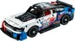 42153 LEGO® Technic Nascar® Next Gen Chevrolet Camaro ZL1 цена и информация | Klotsid ja konstruktorid | hansapost.ee