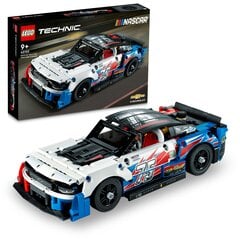 42153 LEGO® Technic Nascar® Next Gen Chevrolet Camaro ZL1 hind ja info | Klotsid ja konstruktorid | hansapost.ee