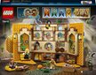 76412 LEGO® Harry Potteri Hufflepuff maja lint цена и информация | Klotsid ja konstruktorid | hansapost.ee