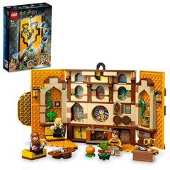 76412 LEGO® Harry Potter Флаг Хаффлпафф цена и информация | Конструкторы и кубики | hansapost.ee