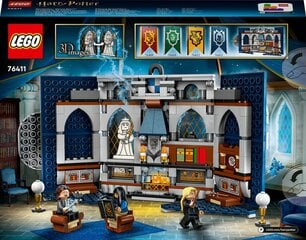 76411 LEGO® Harry Potteri Ravenclaw maja lint hind ja info | Klotsid ja konstruktorid | hansapost.ee