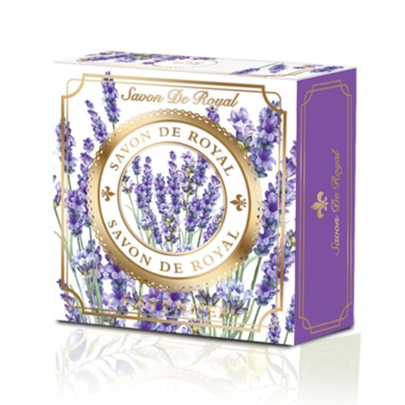 Seep Savon De Royal Lavender 100g цена и информация | Seebid | hansapost.ee