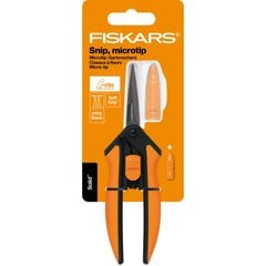 Секатор Fiskars Micro Tip Snip цена и информация | Садовые инструменты | hansapost.ee