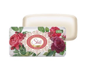 Seep roosiga Shik, 140 g hind ja info | Shik Parfüümid, lõhnad ja kosmeetika | hansapost.ee