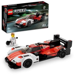 76916 LEGO® Speed Champions Porsche 963 цена и информация | Конструкторы и кубики | hansapost.ee