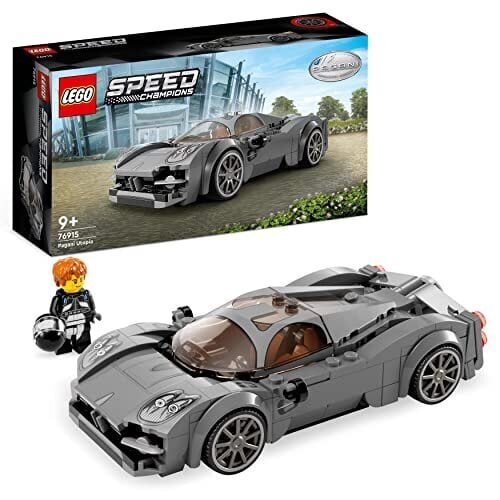 76915 LEGO® Speed Champions Pagani Utopia hind ja info | Klotsid ja konstruktorid | hansapost.ee