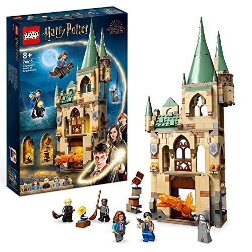 76413 LEGO® Harry Potter Sigatüügas: Tarvilik ruum hind ja info | Klotsid ja konstruktorid | hansapost.ee