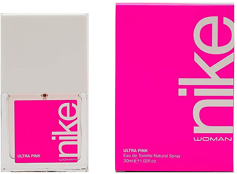 Parfüümvesi Ultra Pink EDT naistele, 30 ml цена и информация | Parfüümid naistele | hansapost.ee