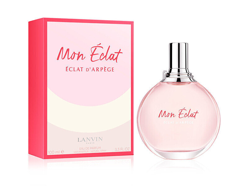 Parfüümvesi naistele Lanvin Mon Éclat d'Arpège EDP, 100 ml hind ja info | Parfüümid naistele | hansapost.ee