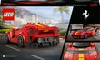 76914 LEGO® Speed Champions Ferrari 812 Competizione цена и информация | Klotsid ja konstruktorid | hansapost.ee