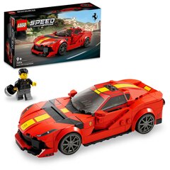 76914 LEGO® Speed Champions Ferrari 812 Competizione hind ja info | Klotsid ja konstruktorid | hansapost.ee
