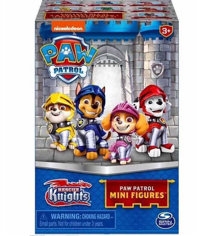 PAW PATROL kujukesed hind ja info | Mänguasjad poistele | hansapost.ee