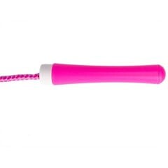 Детская скакалка, розовая цена и информация | Скакалка Tunturi Pro Adjustable Speed Rope | hansapost.ee