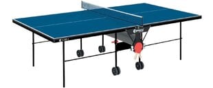 Теннисный стол Sponeta S1-27i, синий цена и информация | Теннисные столы и чехлы | hansapost.ee