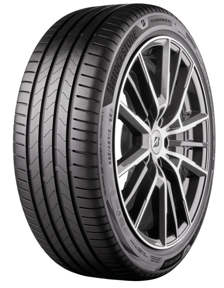 Bridgestone Turanza 6 215/55R17 98 W XL цена и информация | Suverehvid | hansapost.ee