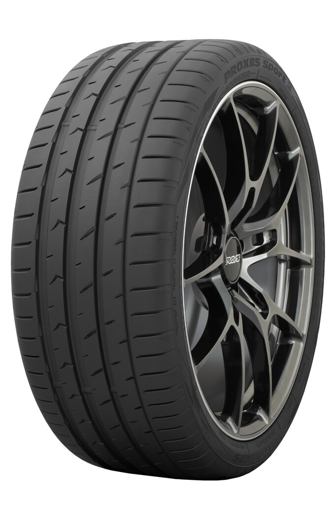 Toyo Proxes Sport 2 225/45R18 95 Y XL цена и информация | Suverehvid | hansapost.ee