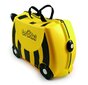 Laste kohver Trunki Bee Bernard цена и информация | Kohvrid, reisikotid | hansapost.ee