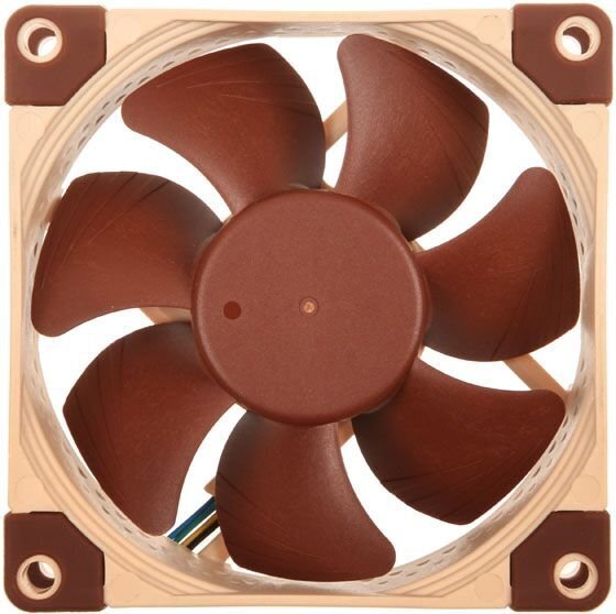 Kastventilaator Noctua NF-A8 PWM hind ja info | Arvuti ventilaatorid | hansapost.ee