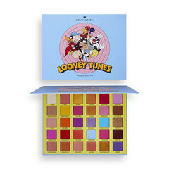 Lauvärvipalett I Heart Revolution Looney Tunes, 30 värvi hind ja info | I Heart Revolution Parfüümid, lõhnad ja kosmeetika | hansapost.ee