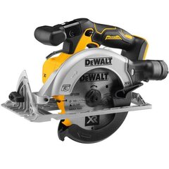 Аккумуляторная циркулярная пила 18В DeWALT DCS565N-XJ (без аккумулятора) цена и информация | Пилы, циркулярные станки | hansapost.ee