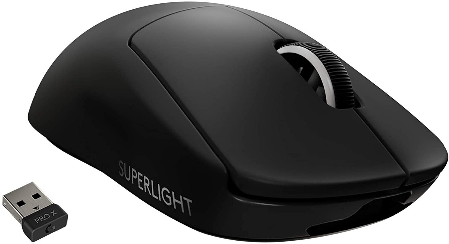 Hiir Logitech G Pro X Superlight, must цена и информация | Arvutihiired | hansapost.ee